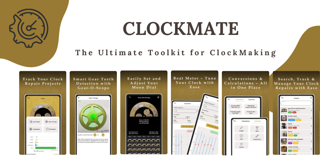 ClockMate Android App